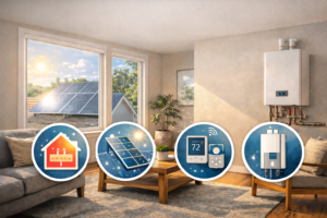 Beyond Windows for Complete Home Efficiency in Layton UT