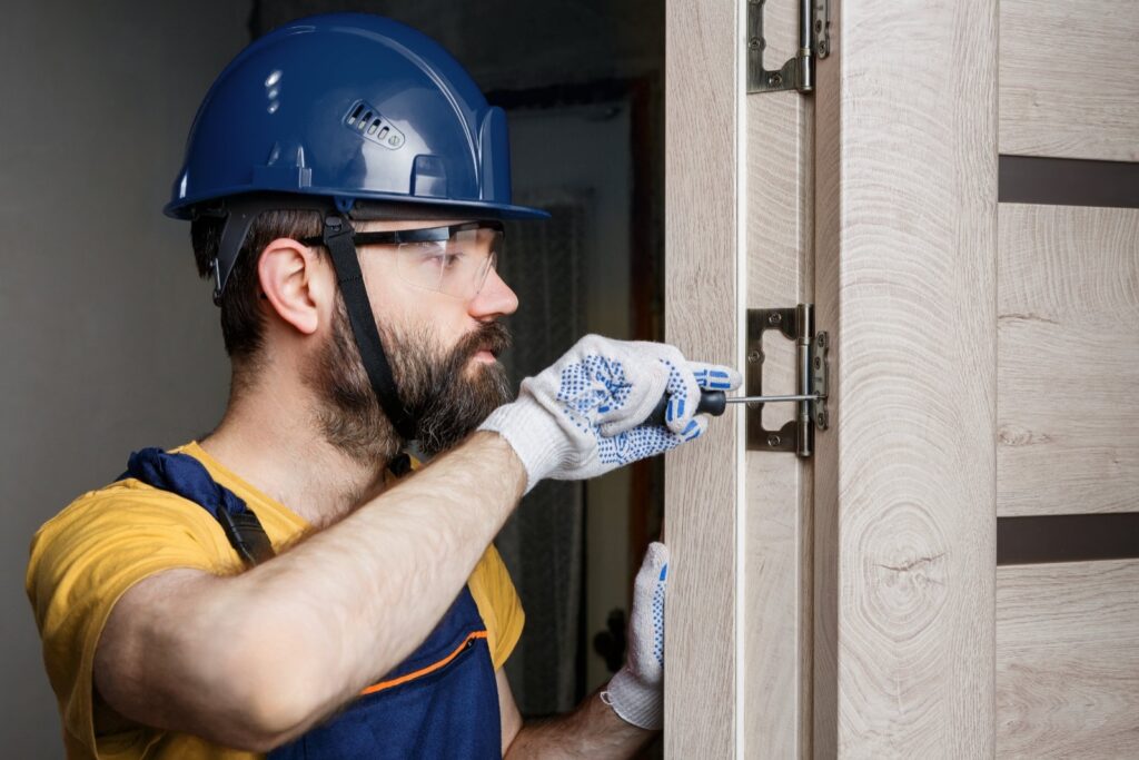 Professional Door Installation in Layton UT