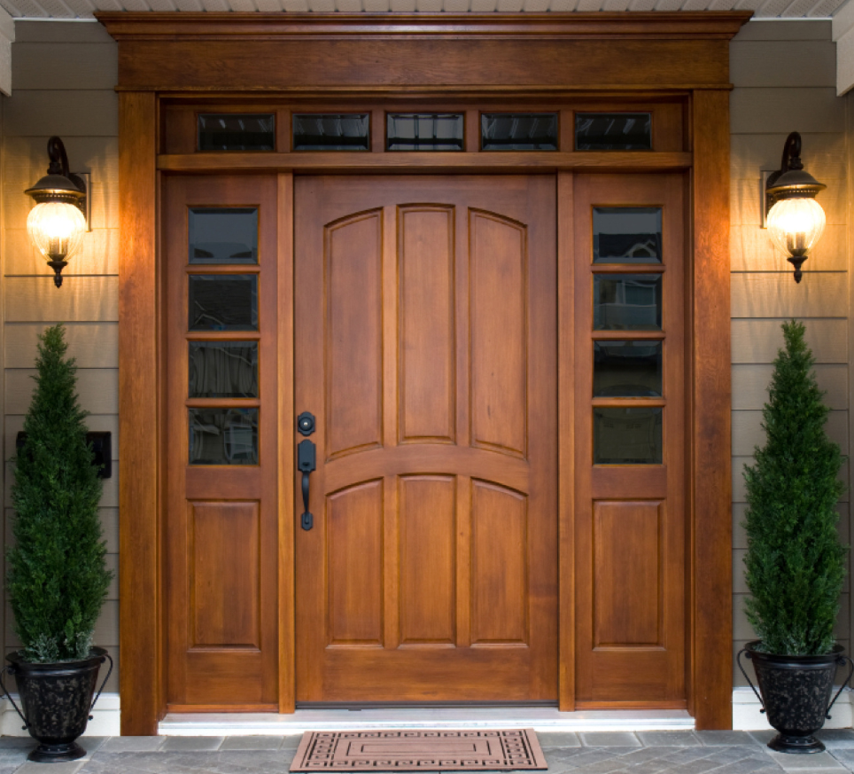 Professional Energy Efficient Door in Layton UT