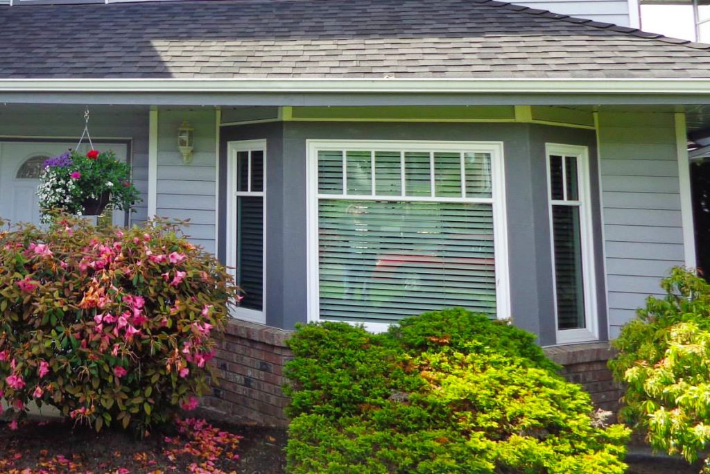 Modern Bow Installation in Layton