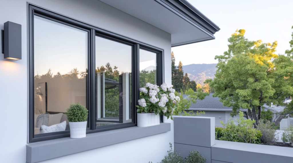 Sliding window installation Layton UT