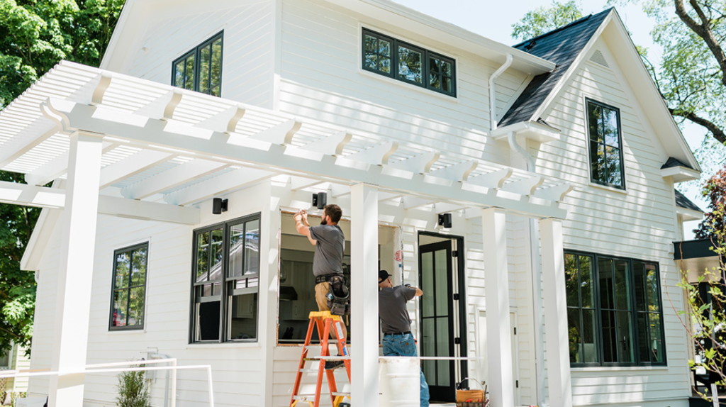 About Layton Window Replacement and Doors