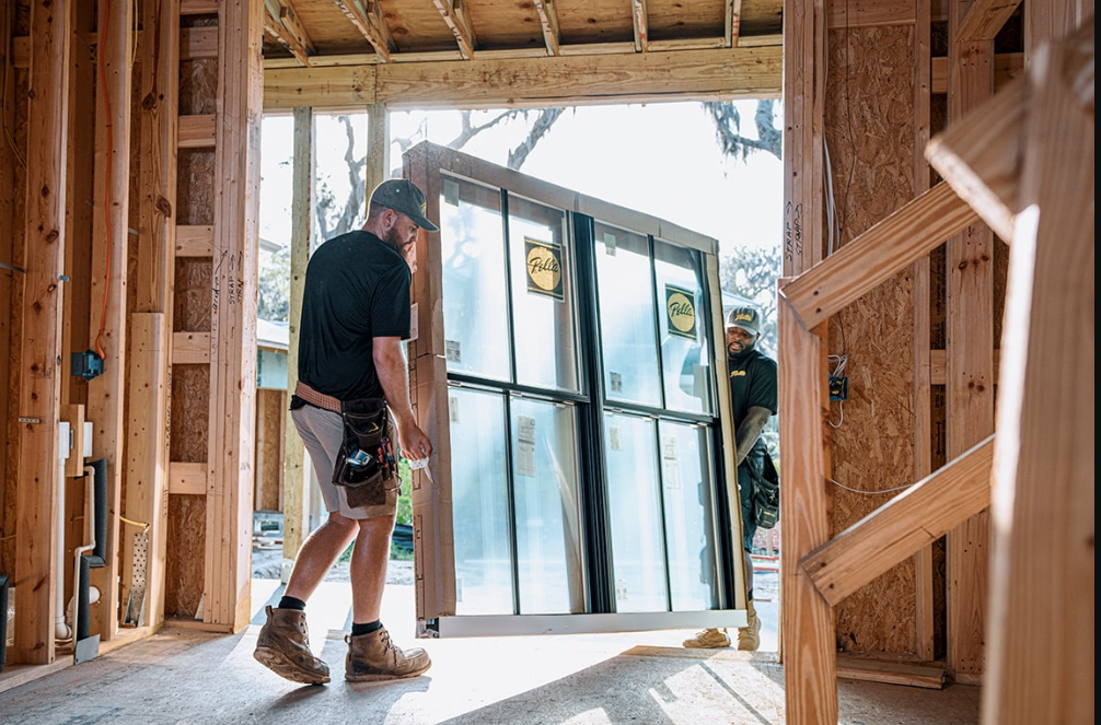 How Our Clearfield Window Replacement and Door Installation Process Works
