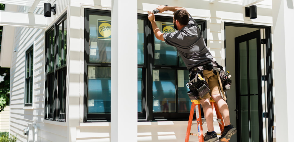 Laytona, UT Window Replacement and Door Installation Process Works