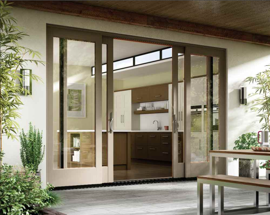 Patio Door replacement in Layton UT