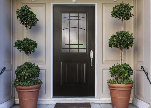 Exterior Door Installation in Layton UT