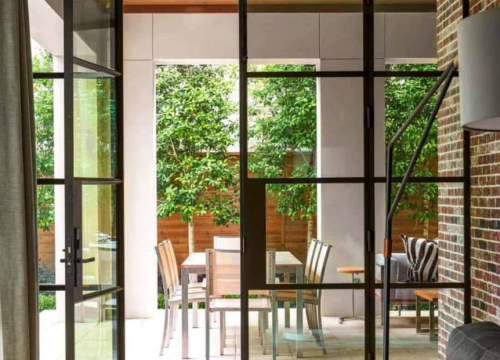 French Door Installation in Layton UT