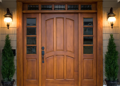 Professional Energy Efficient Door in Layton UT